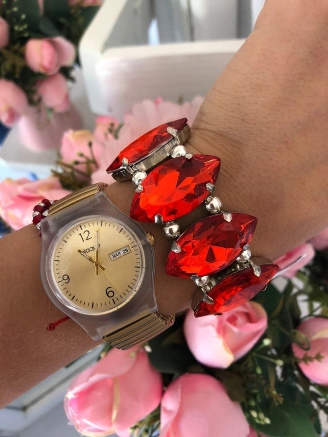 Pulsera brazalete