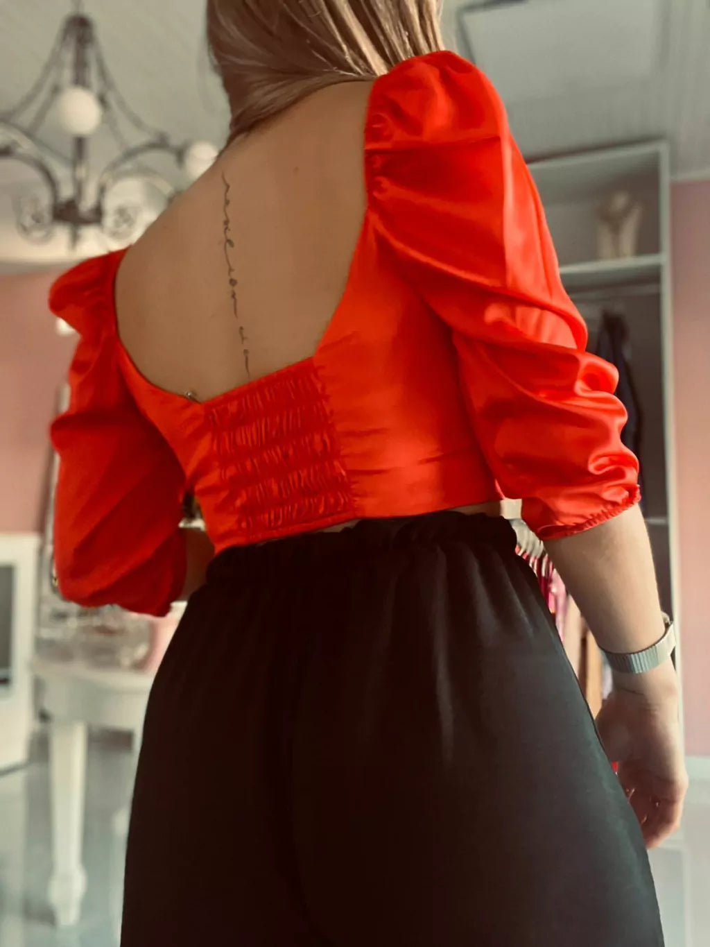 Blusa olivia